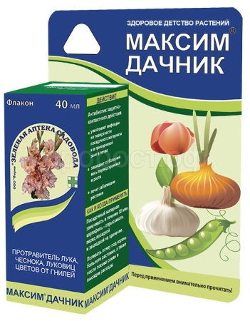 Максим-Дачник 40мл Максим-Дачник 40мл