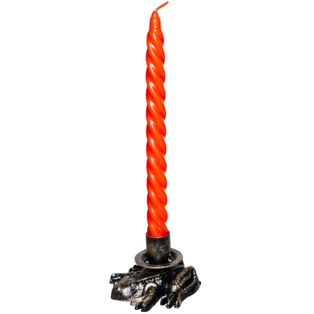 ДЕКОР Подсвечник Лягушка антик золото РЗДИ/1шт ДЕКОР Подсвечник Лягушка антик золото РЗДИ/1шт