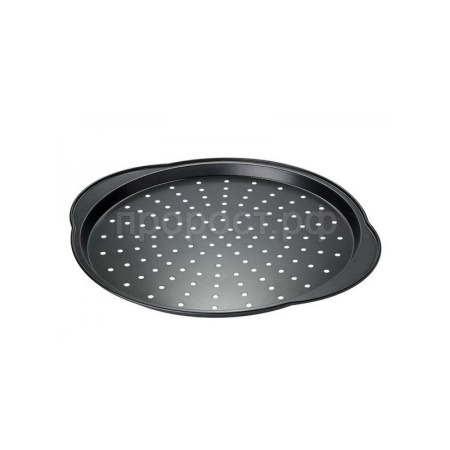 Форма для выпечки РIZZA Р-02 33см с ручками Форма для выпечки РIZZA Р-02 33см с ручками