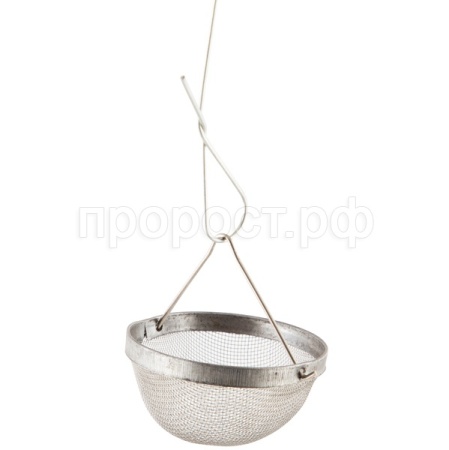 Ситечко для заваривания чая 4*4*2,2см нерж.сталь  Ситечко для заваривания чая 4*4*2,2см нерж.сталь