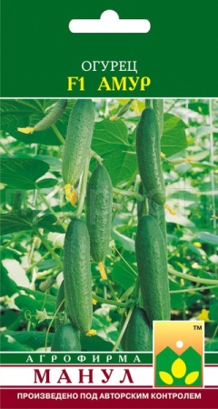 Огурец Амур F1 10 шт Огурец Амур F1 10 шт