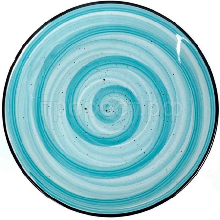 Тарелка мелкая 190мл Мятный бриз 139-27065 /48шт/PSF Тарелка мелкая 190мл Мятный бриз 139-27065 /48шт/PSF