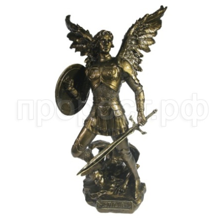 Архангел Михаил L17W18H32 713548/I082 Архангел Михаил L17W18H32 713548/I082