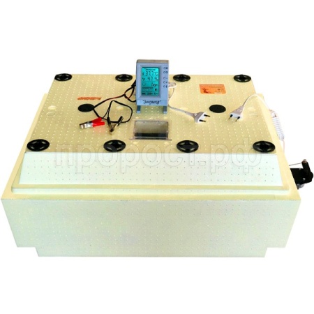 Инкубатор "Золушка-2020" автом.переворот с вентилятором 70/220/12/Новосибирск Инкубатор "Золушка-2020" автом.переворот с вентилятором 70/220/12/Новосибирск