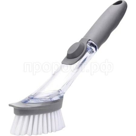 Щетка д/посуды с дозатором KB-06 104463 Щетка д/посуды с дозатором KB-06 104463