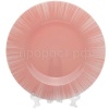 Тарелка обеденная Фокус 260мм розовый /10328SLBD73 Тарелка обеденная Фокус 260мм розовый /10328SLBD73