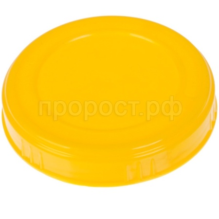 Крышка полимерная винтовая ТО-82 винил оранжевый /200шт/В Крышка полимерная винтовая ТО-82 винил оранжевый /200шт/В