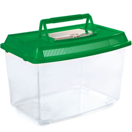 Аквариум-переноска 300*195*200мм/Laguna/73544008/Триол Аквариум-переноска 300*195*200мм/Laguna/73544008/Триол