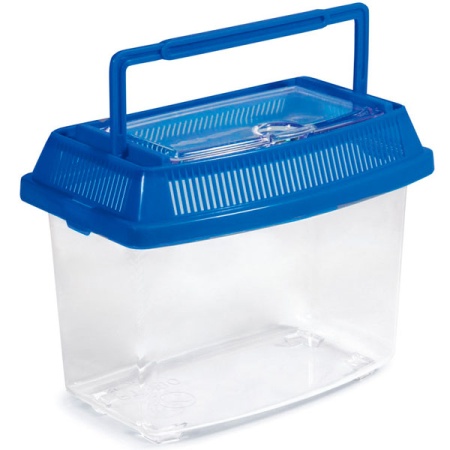 Аквариум-переноска 180*112*140мм/Laguna/73544006/Триол Аквариум-переноска 180*112*140мм/Laguna/73544006/Триол