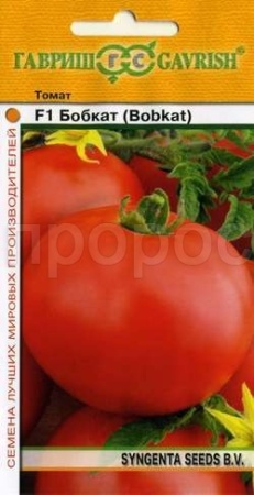 Томат Бобкат F1 10шт Томат Бобкат F1 10шт