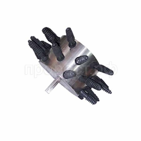 Инструмент насадка для ощипа птицы МТМ Инструмент насадка для ощипа птицы МТМ