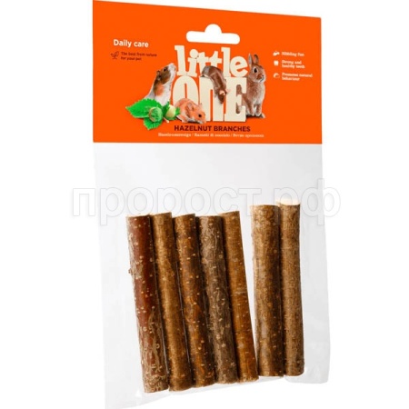 Ветви для всех видов грызунов средство для ухода за зубами Литтл Ван   Ветви для всех видов грызунов средство для ухода за зубами Литтл Ван