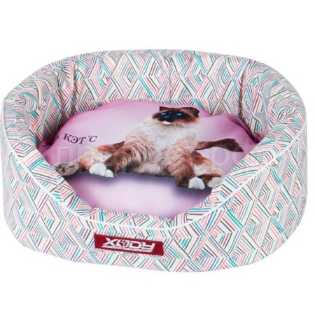 Лежанка Премиум Йога Кэтс №3/02637-2/Ксоди Лежанка Премиум Йога Кэтс №3/02637-2/Ксоди