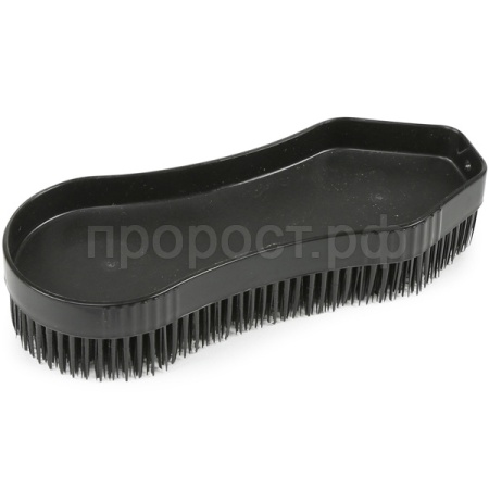 Инструмент Щетка д/хвоста и гривы SHIRES EZI-GROOM Easy 16,5см черный (Великобритания) Инструмент Щетка д/хвоста и гривы SHIRES EZI-GROOM Easy 16,5см черный (Великобритания)
