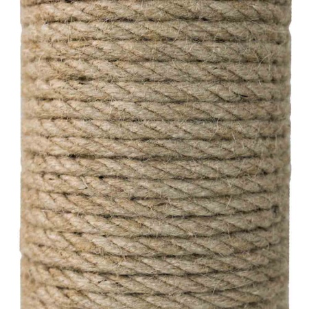 Столбик сменный для когтеточки джут 80см/DONBARON Столбик сменный для когтеточки джут 80см/DONBARON