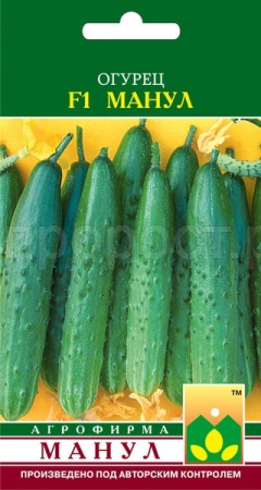 Огурец Манул F1 12 шт Огурец Манул F1 12 шт