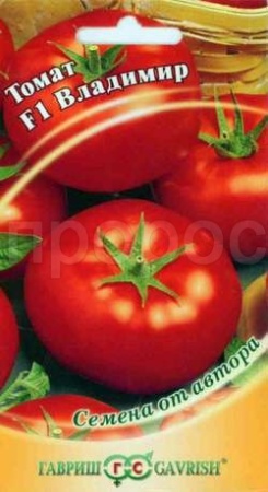 Томат Владимир F1 12 шт Томат Владимир F1 12 шт