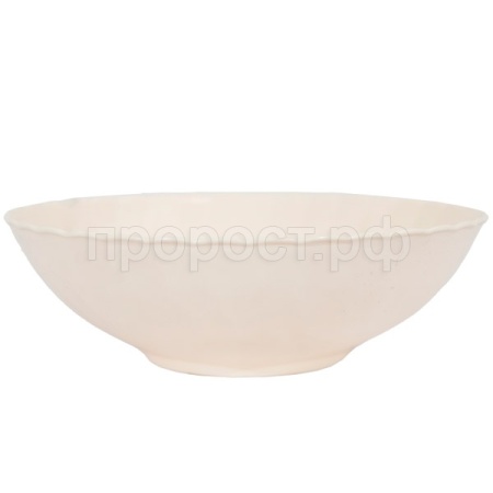 Тарелка глубокая Ажур 0,8л /02081/ Милих Тарелка глубокая Ажур 0,8л /02081/ Милих