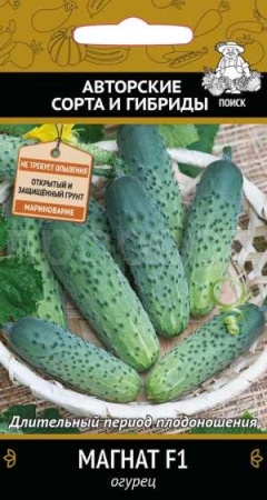 Огурец Магнат F1 12шт  Огурец Магнат F1 12шт