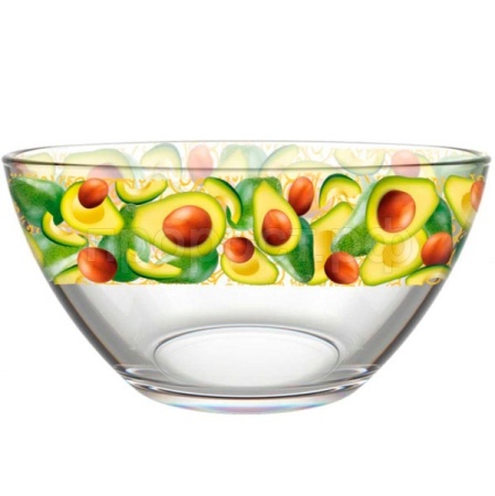 Салатник Авокадус средний /425/1-Д  Салатник Авокадус средний /425/1-Д