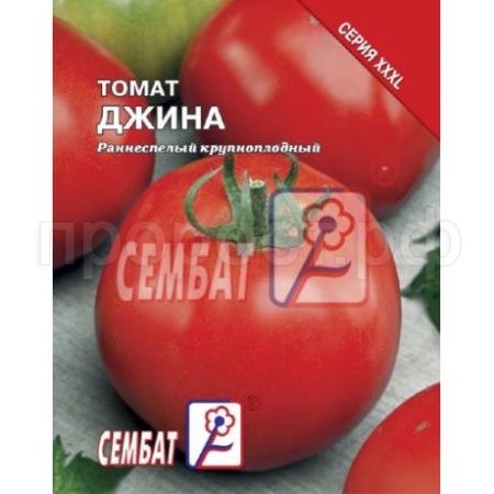 Томат Джина ТСТ 1г  Томат Джина ТСТ 1г