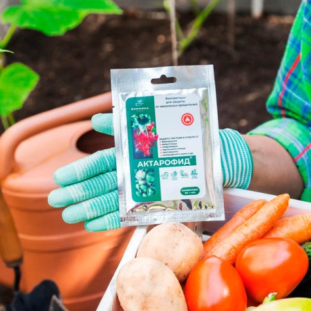 Актарофид 10гр Актарофид 10гр