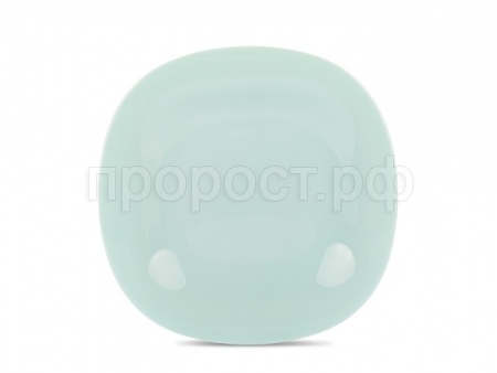 Тарелка десертная 19см КАРИН ЛАЙТ ТЮРКУАЗ Тарелка десертная 19см КАРИН ЛАЙТ ТЮРКУАЗ