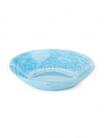 Тарелка суповая БРАШМАНИЯ ЛАЙТ БЛЮ 20см Q6013 /24шт/LUMINARC  Тарелка суповая БРАШМАНИЯ ЛАЙТ БЛЮ 20см Q6013 /24шт/LUMINARC