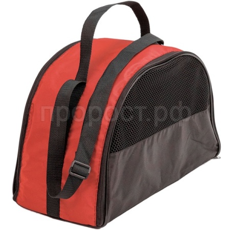 Сумка переноска ЧИП Конверт-Полукруг №1 расклад.с карм.и ремн. 40*20*27см красная/9056красн/Дарэлл Сумка переноска ЧИП Конверт-Полукруг №1 расклад.с карм.и ремн. 40*20*27см красная/9056красн/Дарэлл