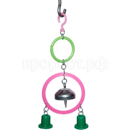 Игрушка д/поп Кольцо малое 04/300шт/Бриллиант Игрушка д/поп Кольцо малое 04/300шт/Бриллиант