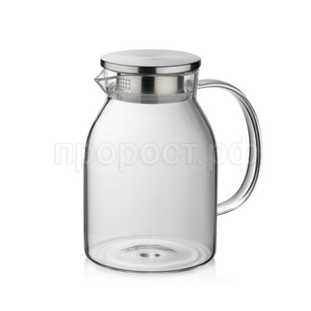 Чайник-заварник 1,8л Кувшин стекло AST-006-L-180Z  Чайник-заварник 1,8л Кувшин стекло AST-006-L-180Z