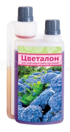 Цветалон для гортензий 250мл Opti DOZA  Цветалон для гортензий 250мл Opti DOZA