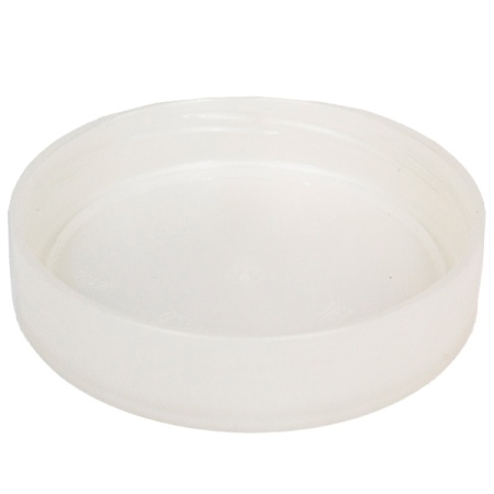 Крышка полимерная винтовая ТО-100 Велес жемчуг /100шт/В Крышка полимерная винтовая ТО-100 Велес жемчуг /100шт/В