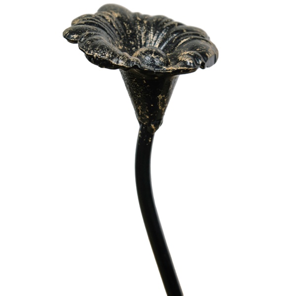 Подставка Настольная РЗДИ Аленький цветочек 4 гор черная Подставка Настольная РЗДИ Аленький цветочек 4 гор черная