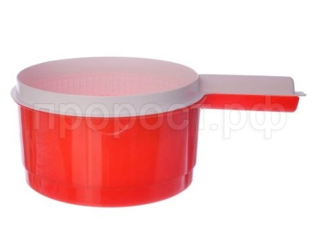 Сыродельница малая d190 с вставкой 02008 /30шт/Милих Сыродельница малая d190 с вставкой 02008 /30шт/Милих