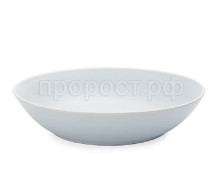 Тарелка суповая SCANDY BLUE 20.5см TDP546 /6шт/FIORETTA  Тарелка суповая SCANDY BLUE 20.5см TDP546 /6шт/FIORETTA