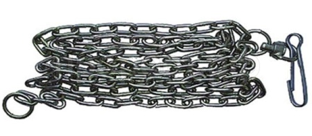 Цепь будочная 3мм 5м/160203 Цепь будочная 3мм 5м/160203