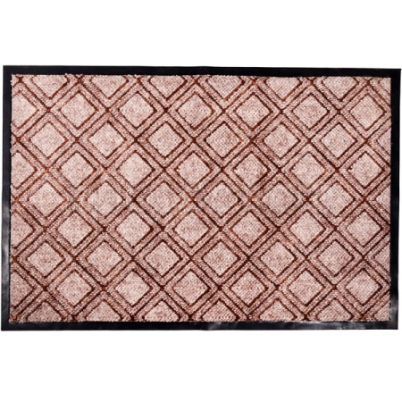 Коврик придверный 60*90см VORTEX "Hall" влаговпитывающий 24080 Коврик придверный 60*90см VORTEX "Hall" влаговпитывающий 24080