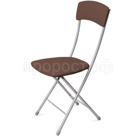 Стул складной Ника2 коричневый до 100кг ССН2/3  /2шт Стул складной Ника2 коричневый до 100кг ССН2/3  /2шт